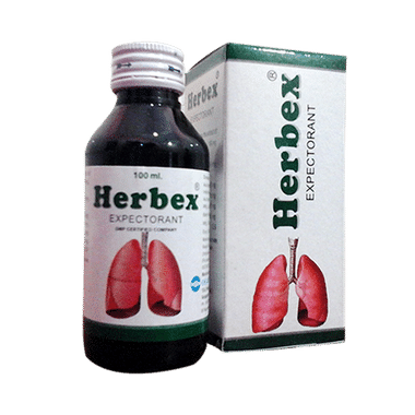 Herbex Expectorant