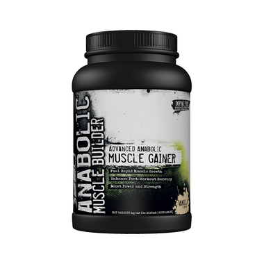 SSN Anabolic Muscle Builder Vanilla