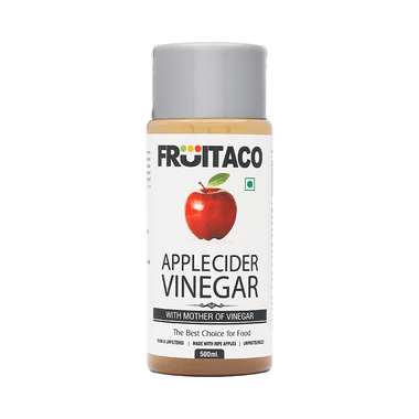 Fruitaco Apple Cider Vinegar