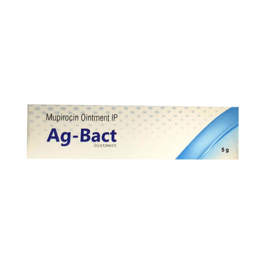 Ag-Bact Ointment