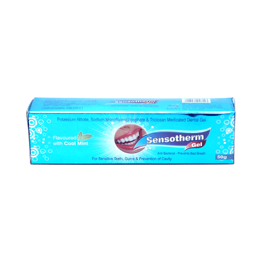 Sensotherm Gel