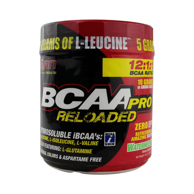 SAN BCAA PRO Reloaded Watermelon