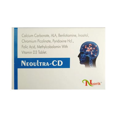 Neoultra-CD Tablet