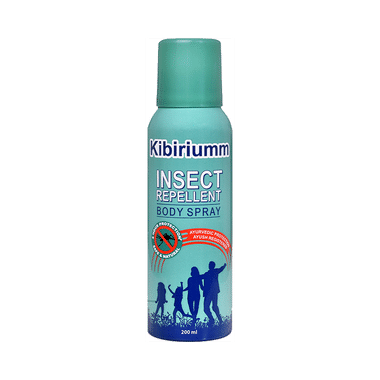 Kibiriumm Insect Repellent Body Spray