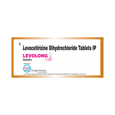 Levolong Tablet