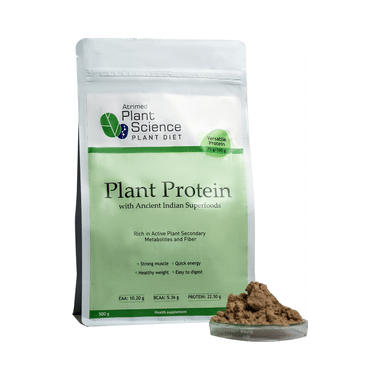 Atrimed Plant Protein Powder