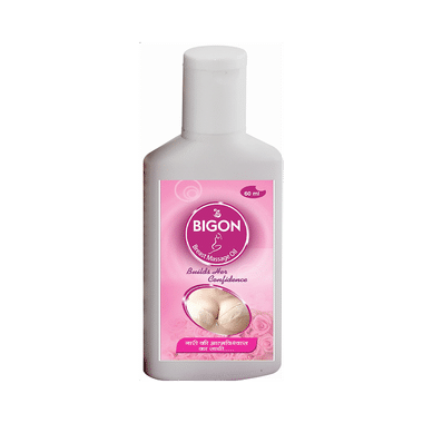 Bigon Breast Massage Oil