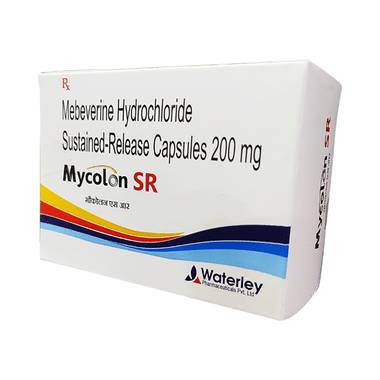 Mycolon SR Capsule