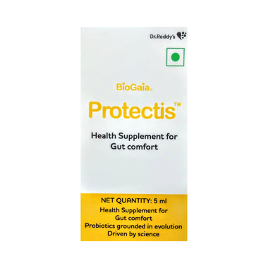 Biogaia Protectis Health Supplement for Gut Comfort