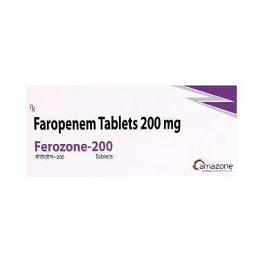 Ferozone 200 Tablet