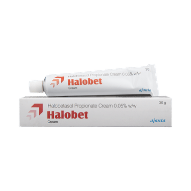 Halobet Cream