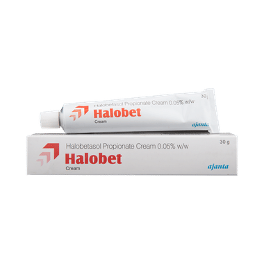 HALObet Cream