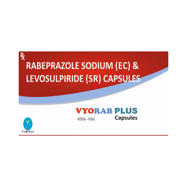 Vyorab Plus Capsule SR