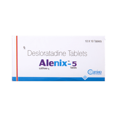 Alenix 5 Tablet