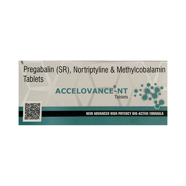 Accelovance-NT Tablet SR