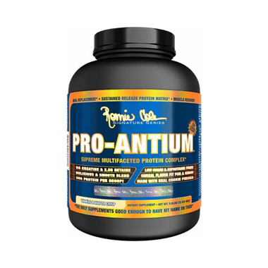 Ronnie Coleman Pro Antium Vanilla