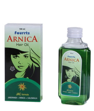 Fourrts Arnica Hair Oil