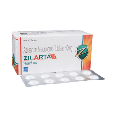 Zilarta 40 Tablet