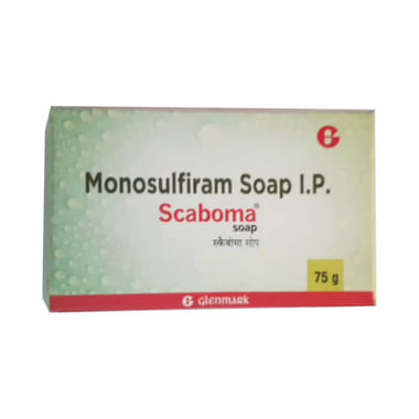 Scaboma Soap