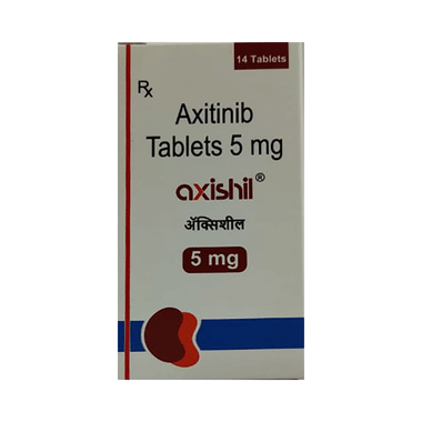 Axishil 5mg Tablet