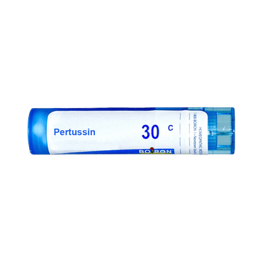 Boiron Pertussin Multi Dose Approx 80 Pellets 30 CH