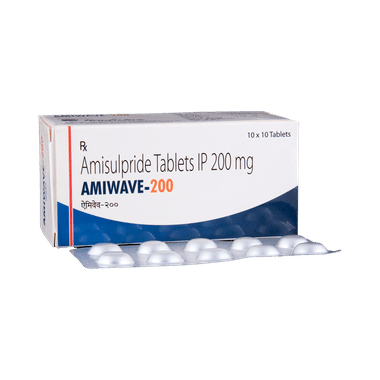 Amiwave 200 Tablet