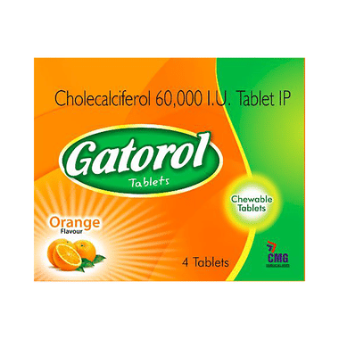 <span style='color:#626A7A'>Gatorol Chewable Tablet Orange</span>