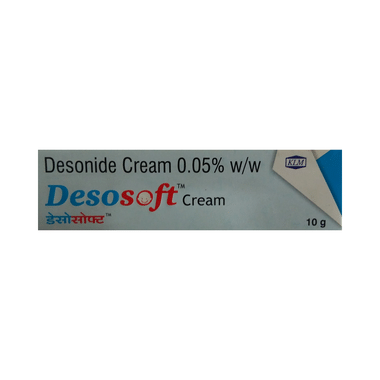 Desosoft Cream