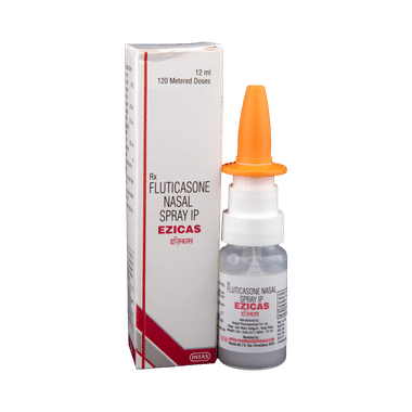 Ezicas Nasal Spray