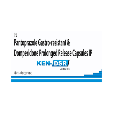 Ken-DSR Capsule