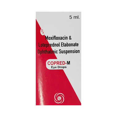 Copred-M Eye Drop