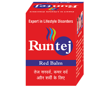 Runtej Red Balm