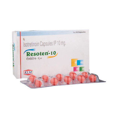 RESOten 10 Capsule