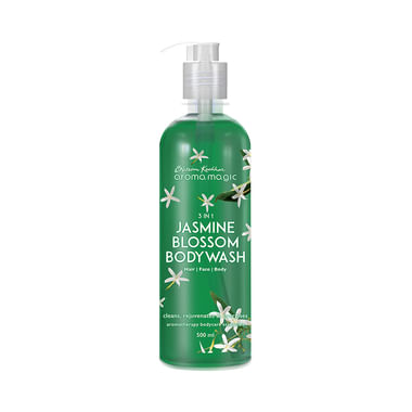 Aroma Magic 3 In 1 Jasmine Blossom Body Wash