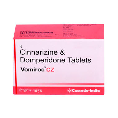 Vomiroc CZ Tablet