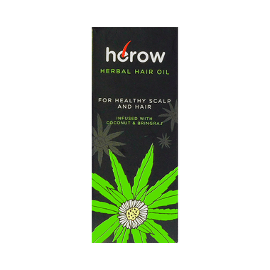 Herow Herbal Hair Oil