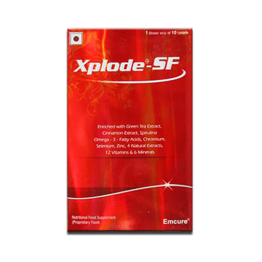 Xplode SF Tablet