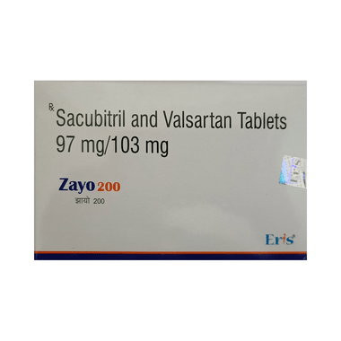 Zayo 200 Tablet