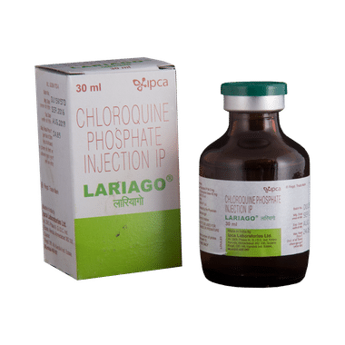 Lariago 40mg Injection