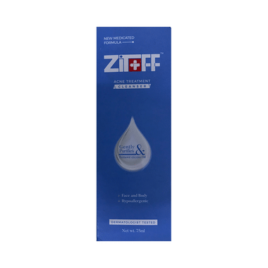 Zitoff Cleanser