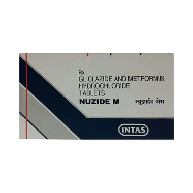 Nuzide M Tablet