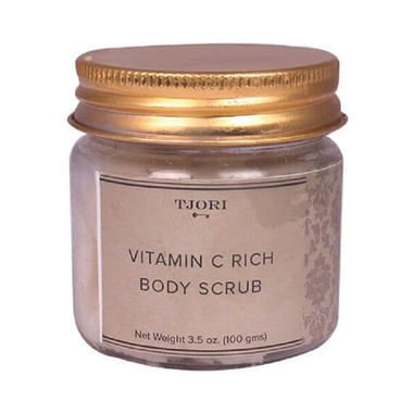 Tjori Vitamin C Rich Body Scrub