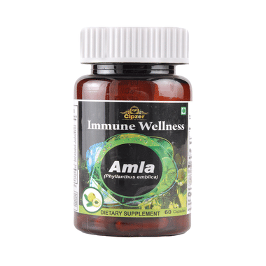 <span style='color:#626A7A'>Cipzer Amla Capsule</span>