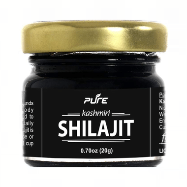 Kashmir Exotics Pure Kashmiri Shilajit