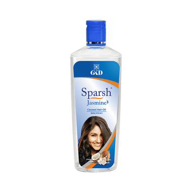 GKD Sparsh Jasmine Coconut Hair Oil