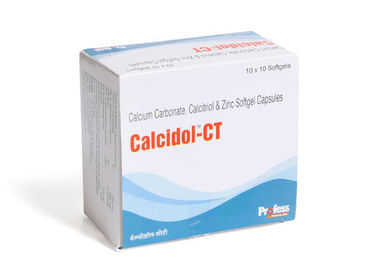 Calcidol -CT Capsule