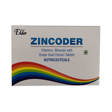 Zincoder Tablet