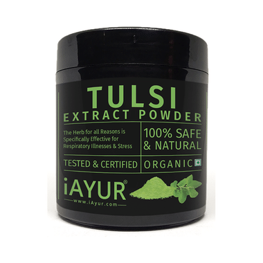 IAYUR Tulsi Extract Powder