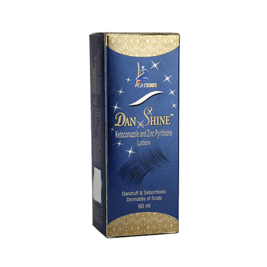 Dan Shine Lotion