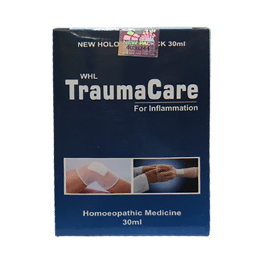 Dr. Wellmans WHL TraumaCare Drop